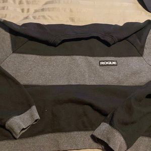 Rogue Fitness crewneck sweater